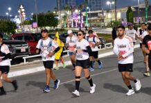 Saltillo supera “El Gran Reto” con exitoso maratón de La Moderna