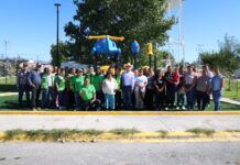 Se realiza con éxito taller ambiental en San Juan de la Vaquería