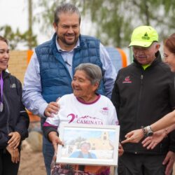 Seguridad permite disfrutar y recorrer la historia de Ramos Arizpe