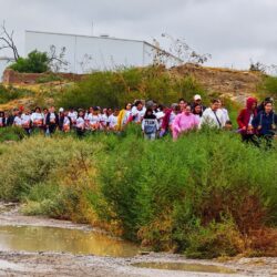 Seguridad permite disfrutar y recorrer la historia de Ramos Arizpe1