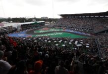 Será GP de México clave en lucha por el subliderato de F1