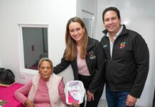 Suma Amor en Movimiento más de 14 mil servicios dentales gratuitos