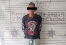 Suma “Tómala Cochino” un detenido más por tirar escombro en arroyo