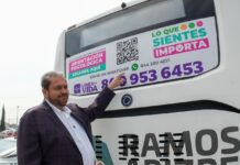 Sumarán al transporte público de Ramos en la atención a la salud mental