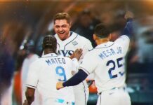 Tampa Bay viene de atrás y alarga Serie Mundial
