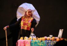 Teatro, cine, música y acuarelas en el Festival Ánimas del Desierto 2026