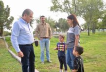 Torreón mejora sus espacios deportivos y de convivencia social