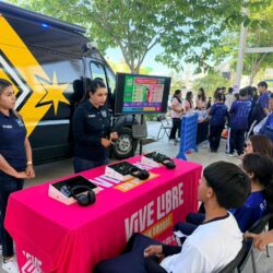 Trabaja gobierno de Coahuila de manera interinstitucional para protección de la comunidad escolar4