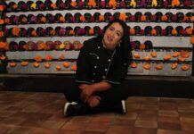 Ivonne Orozco: la mujer detrás del Magno Altar de Muertos