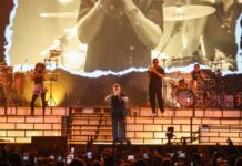 Alejandro Sanz conquista a Saltillo con su tour “¿Y Ahora Qué?”