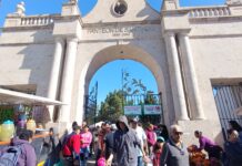 Alistan en Saltillo operativos viales en panteones por Día de Muertos