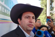 Anuncia Javier Díaz transporte gratuito para asistentes al Rodeo Saltillo