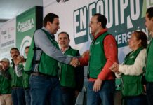 Arranca Manolo obras por 940 millones en Saltillo y Ramos Arizpe