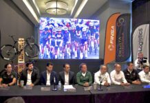 Arteaga recibirá competencia internacional de ciclismo con la Copa Coahuila 2027