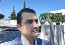 Candidatos deben demostrar su compromiso con la ciudadanía: Diego Rodríguez