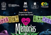 Celebrará UA de C el Día de Muertos con festivales, altares y actividades culturales