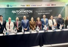 Coahuila será sede de Automatch 2027, foro para impulsar proveeduría e inversión