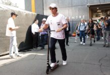 ¿Cómo es el paddock de la F1?