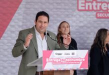Con Manolo Jiménez invertiremos 169 MDP en techumbres: Javier Díaz