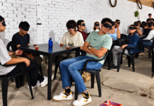 Con obra de teatro, invitan a vivir las leyendas de Saltillo a través de los sentidos
