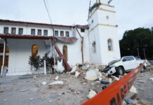 Confirma Panamá primera víctima mortal por terremoto