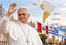 Confirman viaje del papa León XIV a Uruguay, Argentina y Perú tras cirugía