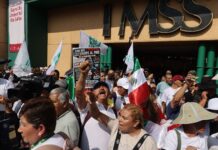 Consejo Técnico del IMSS eleva aumento salarial a 8% en beneficio de su personal