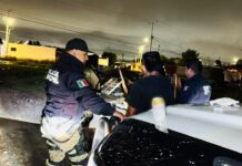 Continúan detenciones por ingerir bebidas alcohólicas en la vía pública