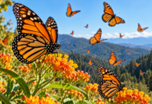 Contribuirá Museo del Desierto a monitoreo de la mariposa monarca