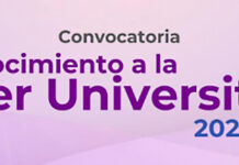 Convoca UA de C a proponer candidatas al “Reconocimiento a la Mujer Universitaria 2026-2027”