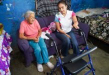 Cumple DIF Ramos Arizpe compromisos con familias de San José de los Nuncios