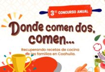 Da a conocer UA de C a ganadores del tercer concurso “Donde Comen Dos, Comen…?”