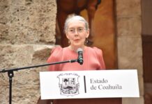 De Saltillo al Nobel: Anne Carson, la poeta que recibió el Manuel Acuña en Coahuila