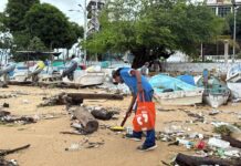 Deja ‘Simón’ un muerto en Guerrero; impactaría en Mazatlán