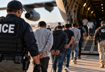 Destaca EU cifras récord de deportaciones diarias del ICE