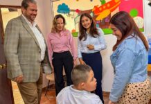 Destacan familias beneficios de rehabilitación del DIF Ramos Arizpe