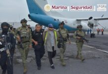Detienen al ‘Capitán Sol’, ligado a red de huachicol