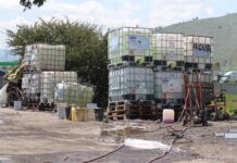 Detienen a 2 mil personas por huachicol; Pemex denuncia 10 mil robos