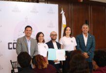 Diputados del PAN abren las puertas del Congreso a jóvenes de Coahuila