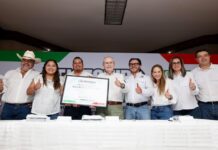 Donde gobierna el PRI, los municipios llegan al siguiente nivel: Carlos Robles