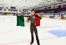Donovan Carrillo conquista el Oro en el Tayside Trophy