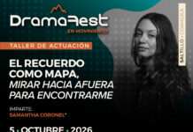 Dramafest llega a Saltillo y Torreón con teatro contemporáneo y talleres gratuitos