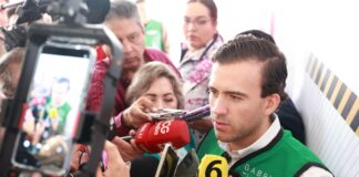 Propone Gabriel Elizondo dar certeza jurídica al traslado de combustible para maquinaria