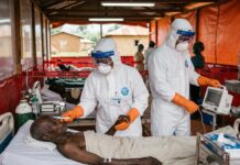 El brote de ébola se expande en África y llega a Nigeria