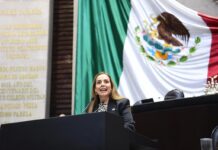 El desabasto de medicamentos no es culpa del algoritmo, es una realidad que lastima a las familias: Vero Pérez