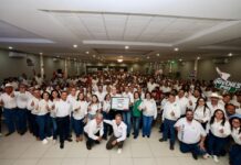 El gobierno de Manolo es puro pa’ delante: Carlos Robles