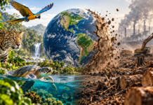 ONU alerta que el mundo está lejos de cumplir sus metas para proteger la biodiversidad