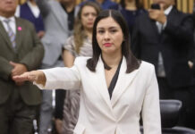 Eligen a Blanca Cruz como presidenta provisional del INE