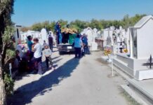 Emite Secretaría de Salud recomendaciones para visitar panteones de manera segura durante el Día de Muertos