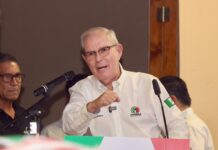 En 2027 vamos a ganar: Carlos Robles